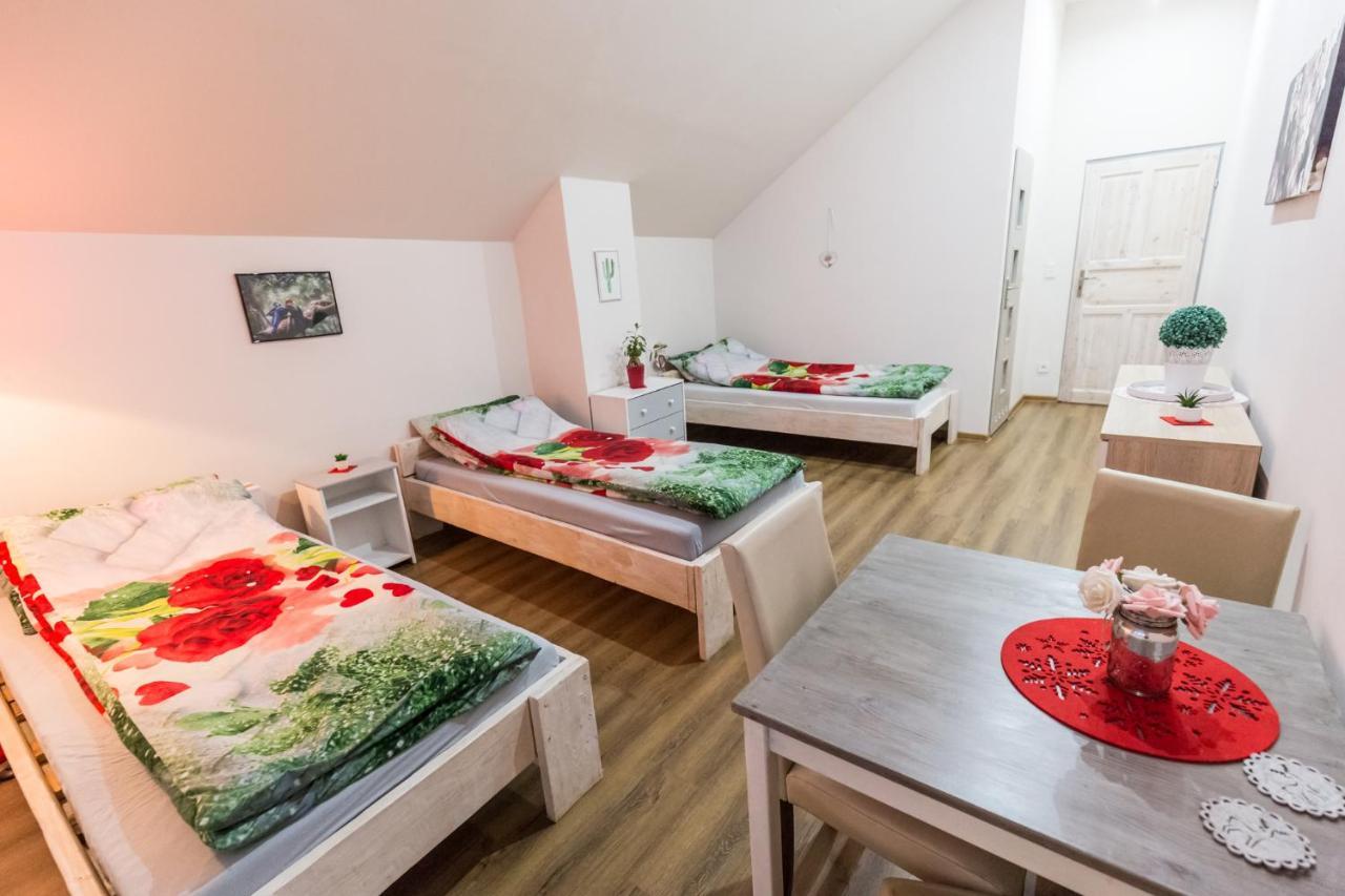 Farma Nad Lakami Kladsko