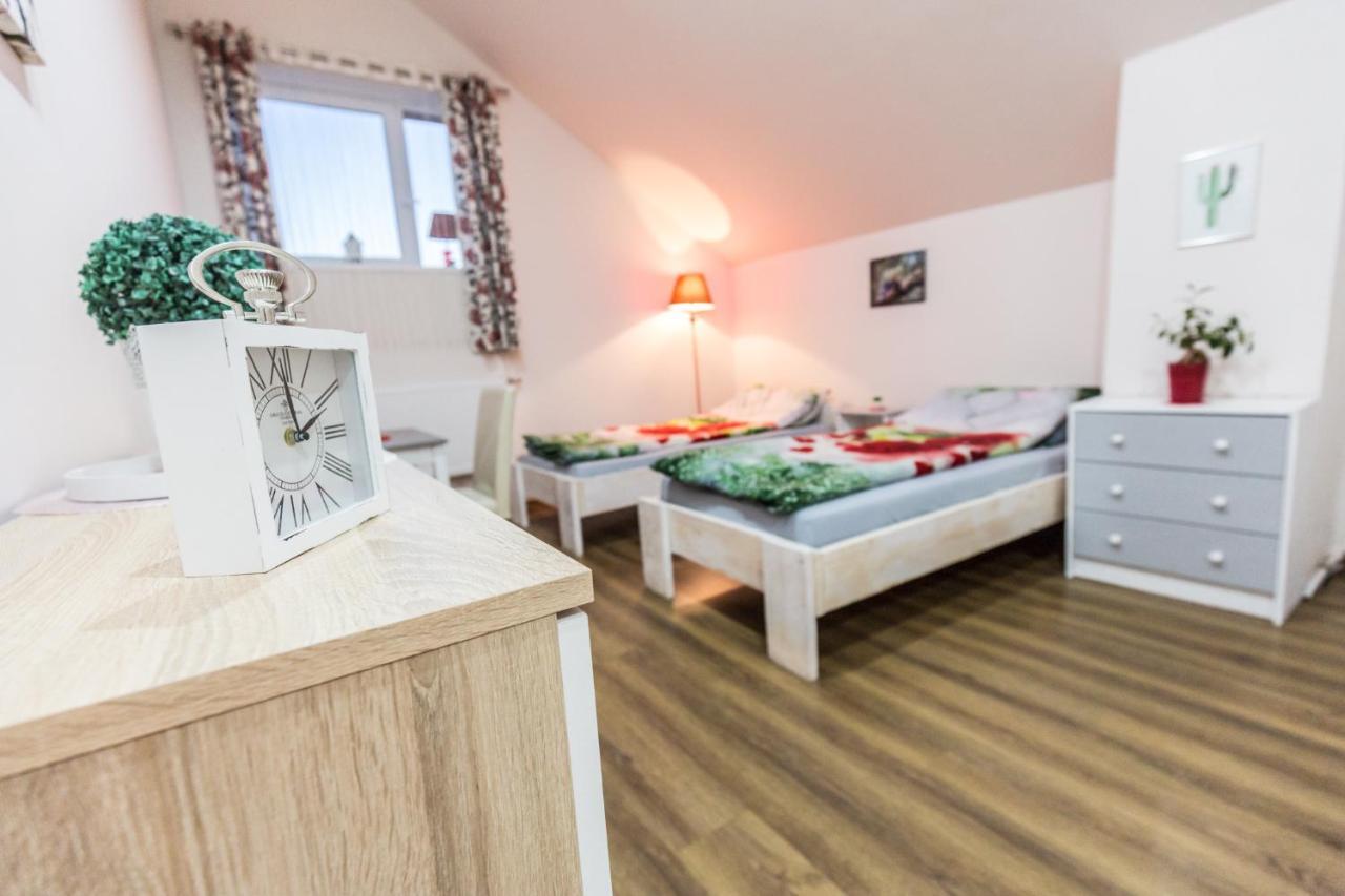 Bauernhof Nad Lakami *